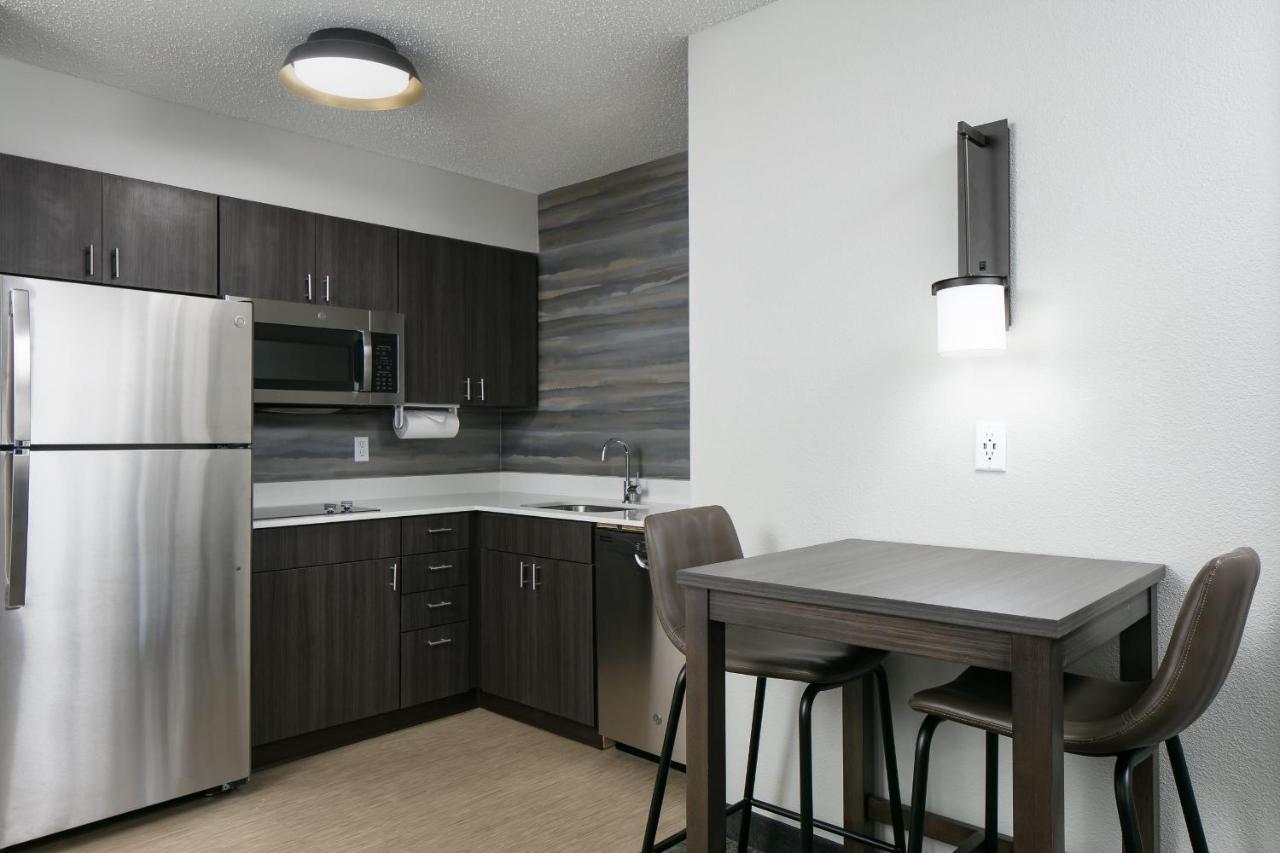Residence Inn By Marriott Tulsa South Esterno foto