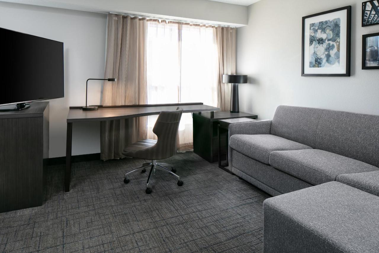 Residence Inn By Marriott Tulsa South Esterno foto