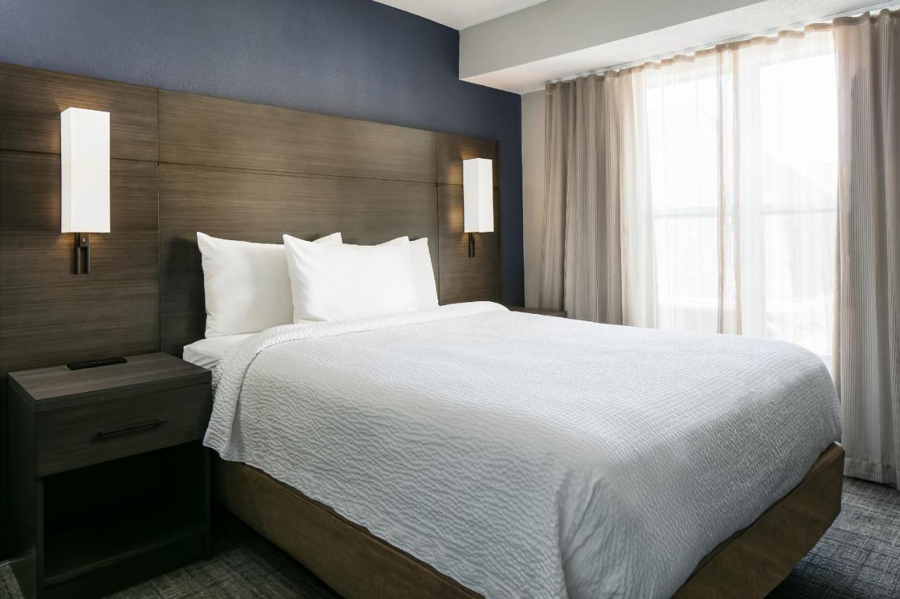 Residence Inn By Marriott Tulsa South Esterno foto