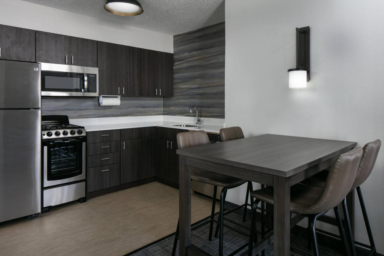 Residence Inn By Marriott Tulsa South Esterno foto