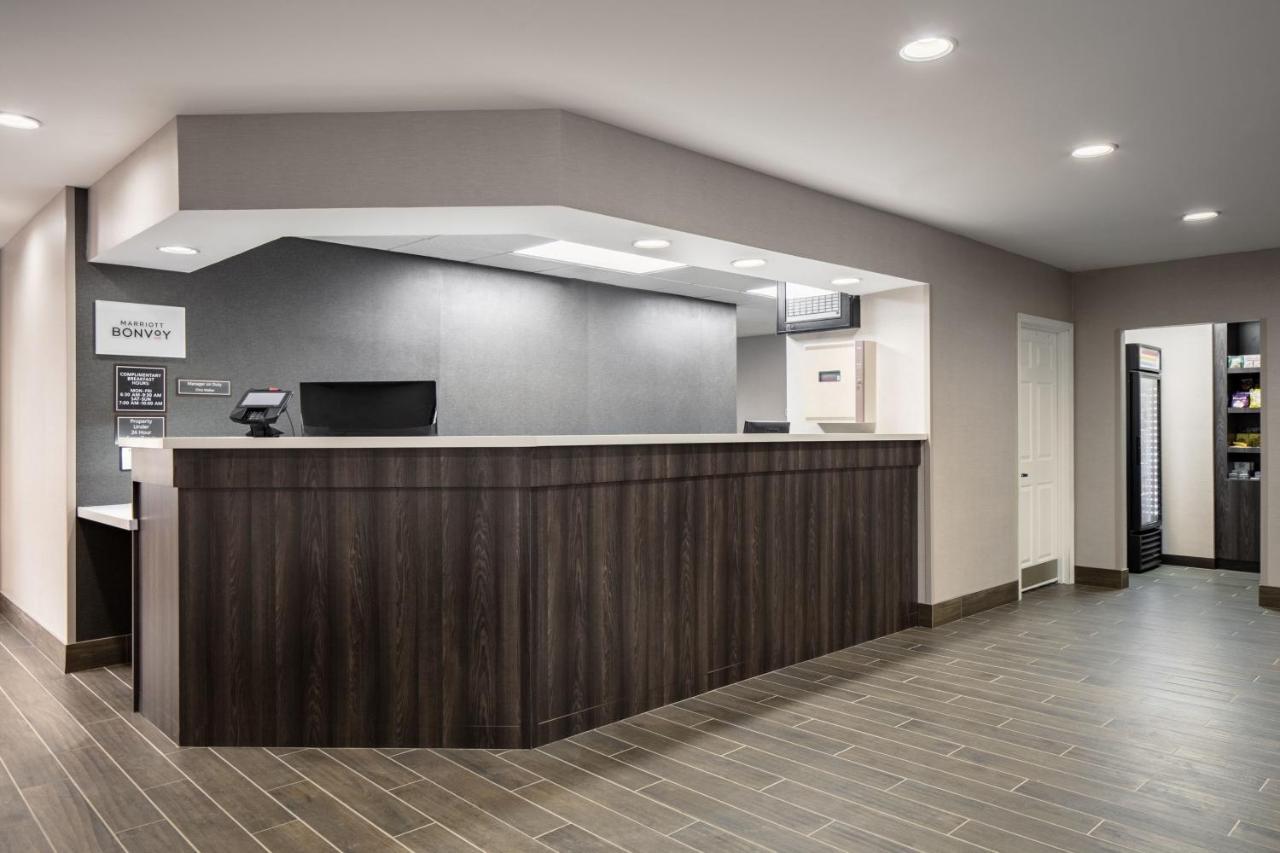 Residence Inn By Marriott Tulsa South Esterno foto