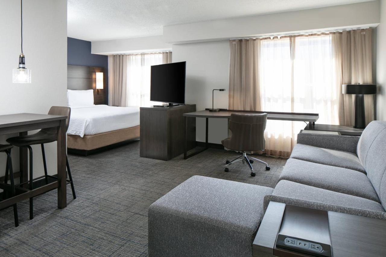 Residence Inn By Marriott Tulsa South Esterno foto