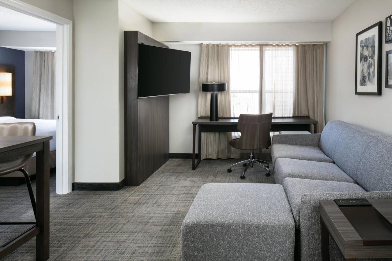 Residence Inn By Marriott Tulsa South Esterno foto
