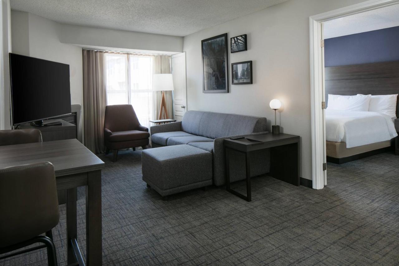 Residence Inn By Marriott Tulsa South Esterno foto