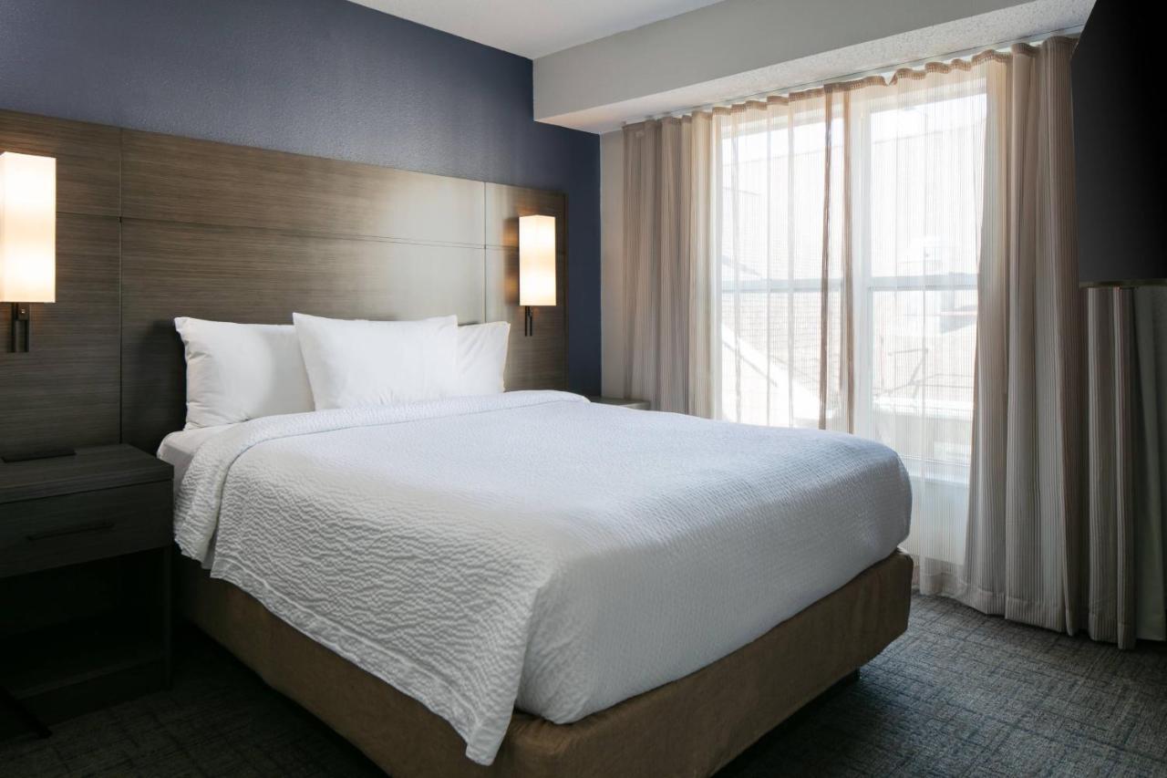 Residence Inn By Marriott Tulsa South Esterno foto