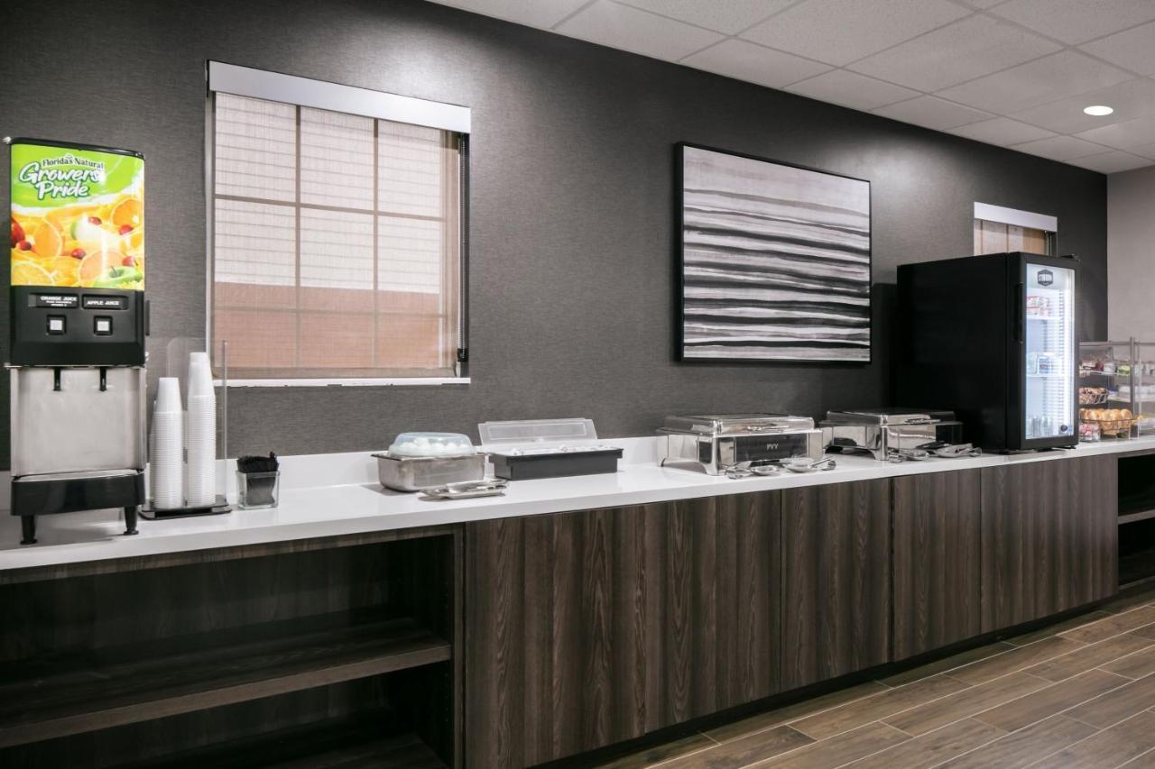 Residence Inn By Marriott Tulsa South Esterno foto