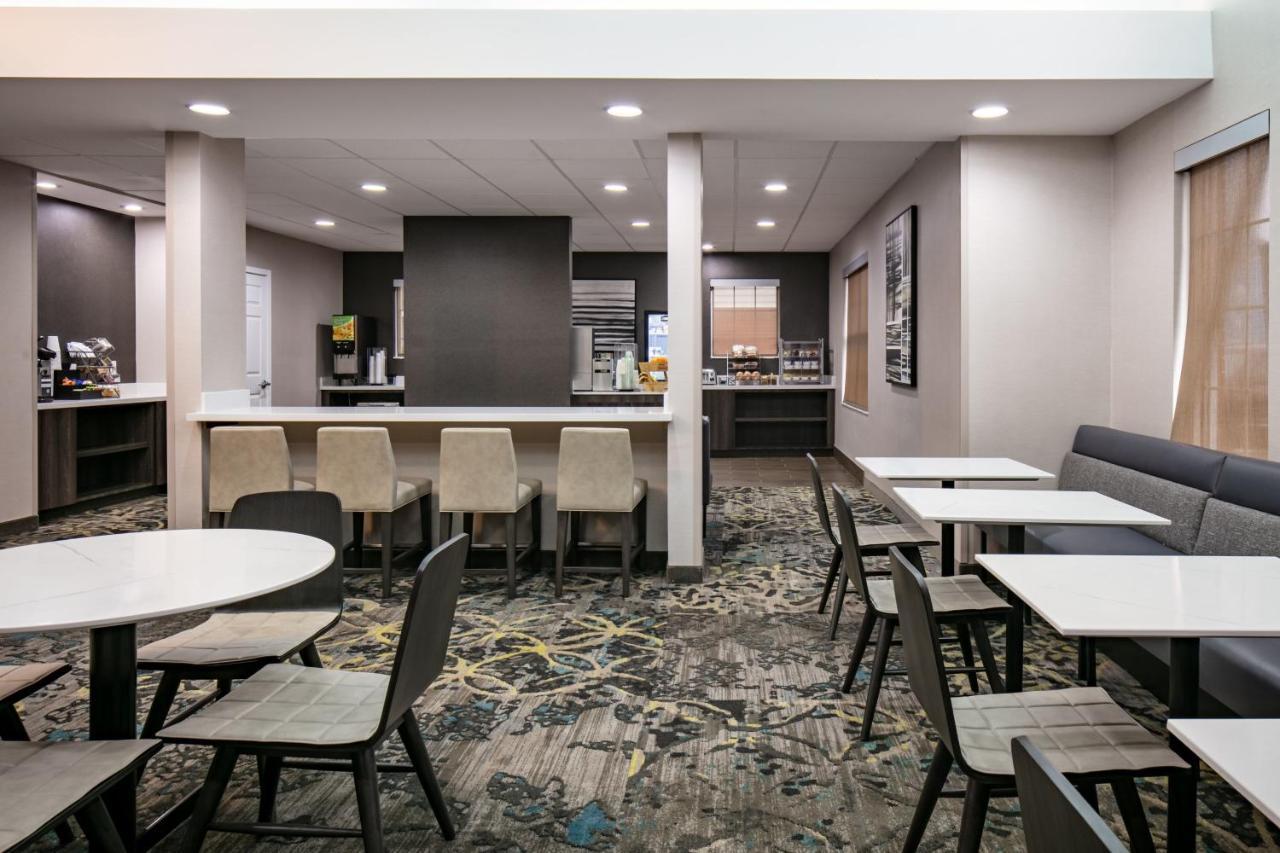 Residence Inn By Marriott Tulsa South Esterno foto