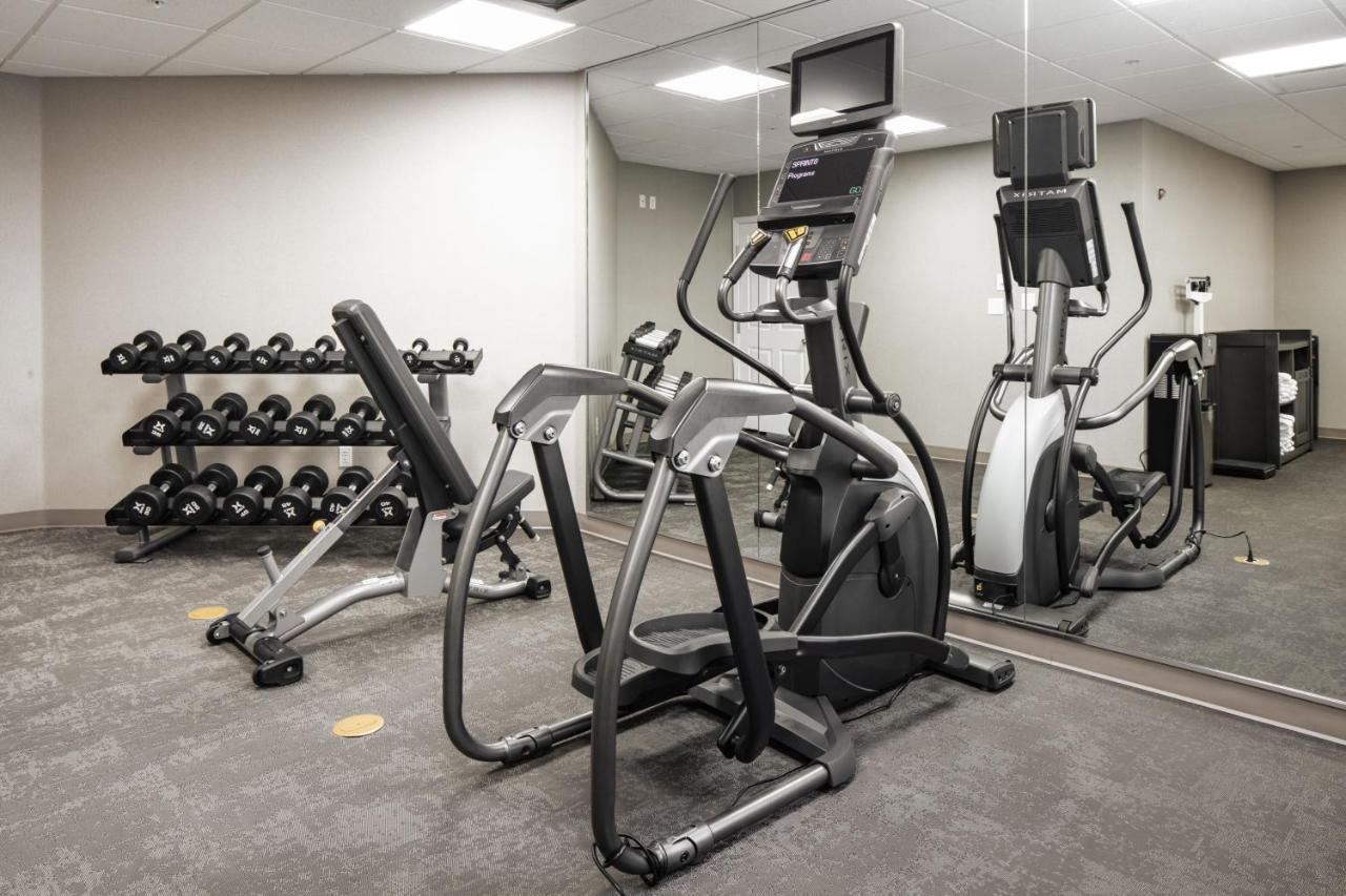 Residence Inn By Marriott Tulsa South Esterno foto