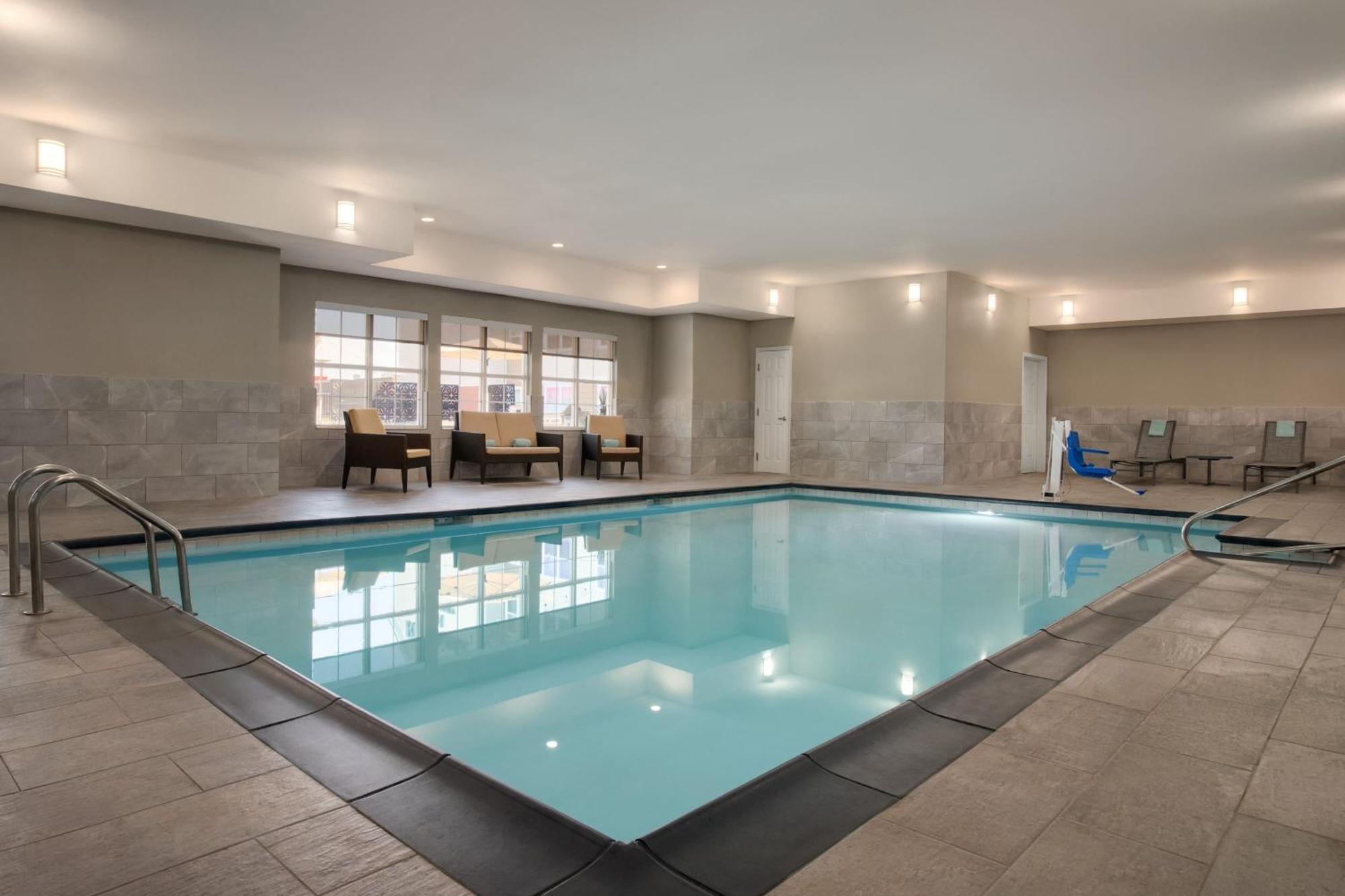 Residence Inn By Marriott Tulsa South Esterno foto