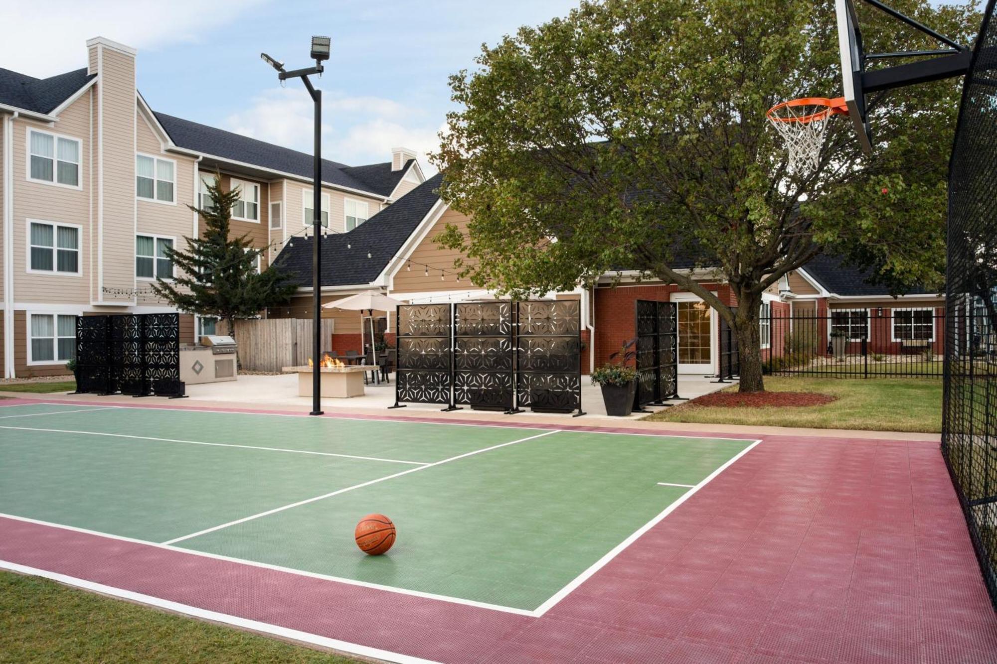 Residence Inn By Marriott Tulsa South Esterno foto