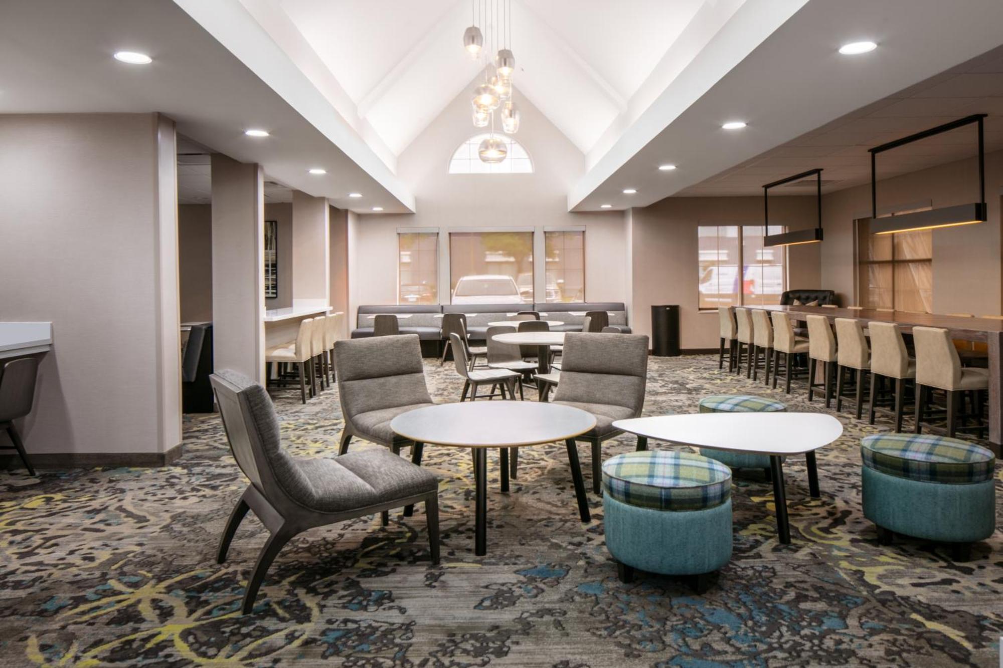 Residence Inn By Marriott Tulsa South Esterno foto