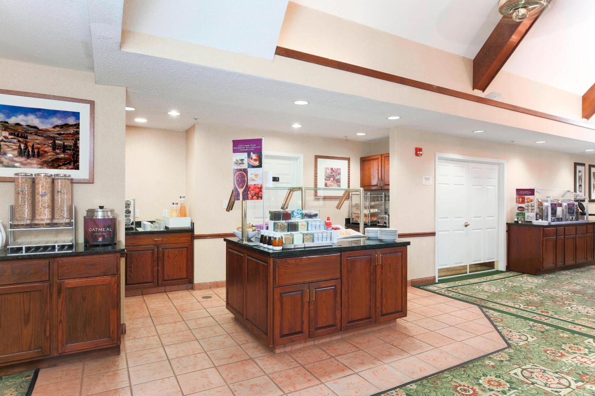 Residence Inn By Marriott Tulsa South Esterno foto