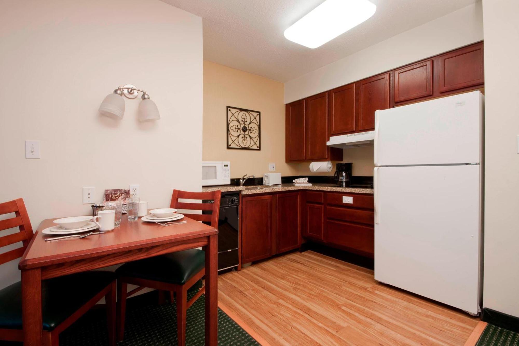 Residence Inn By Marriott Tulsa South Esterno foto