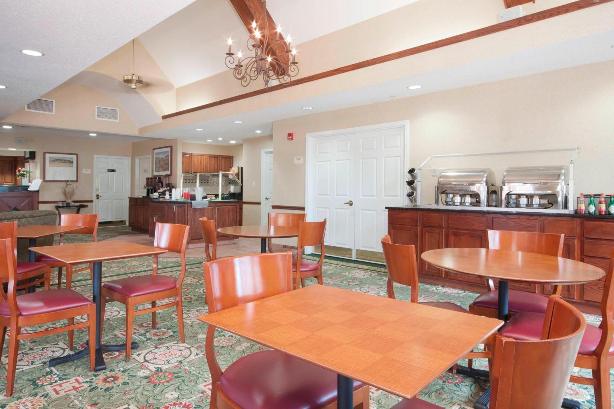 Residence Inn By Marriott Tulsa South Esterno foto
