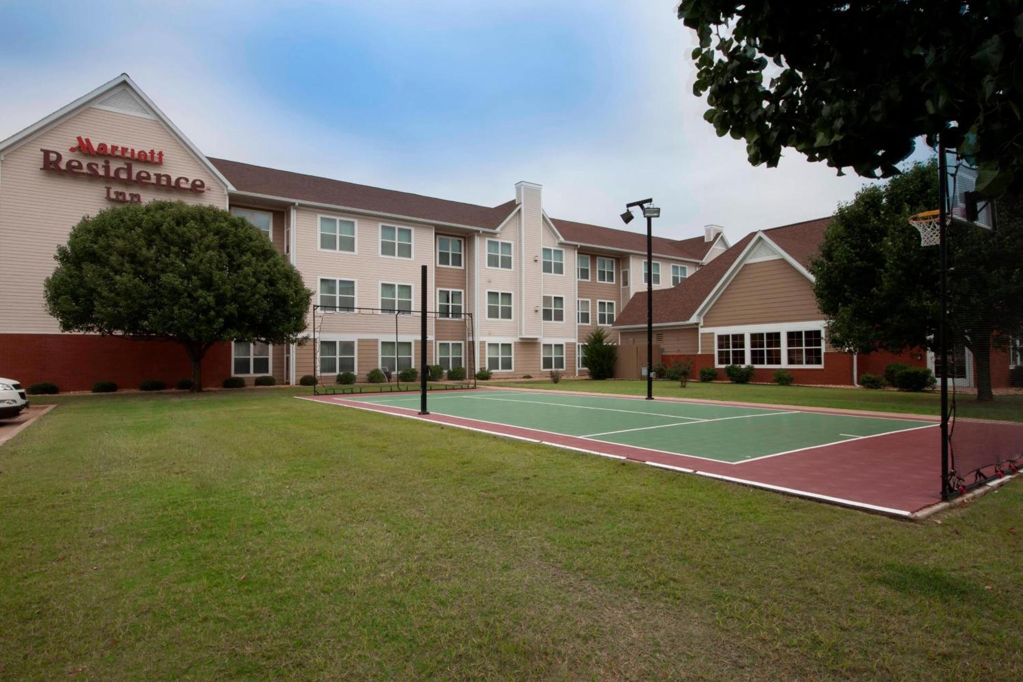 Residence Inn By Marriott Tulsa South Esterno foto