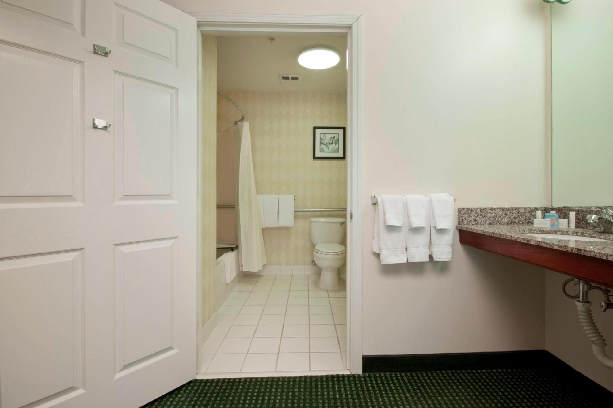 Residence Inn By Marriott Tulsa South Esterno foto