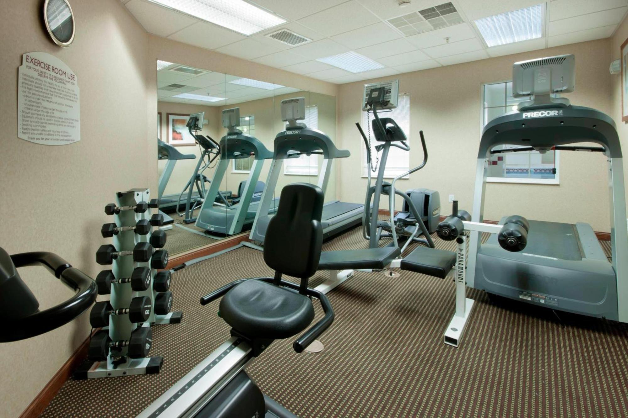 Residence Inn By Marriott Tulsa South Esterno foto