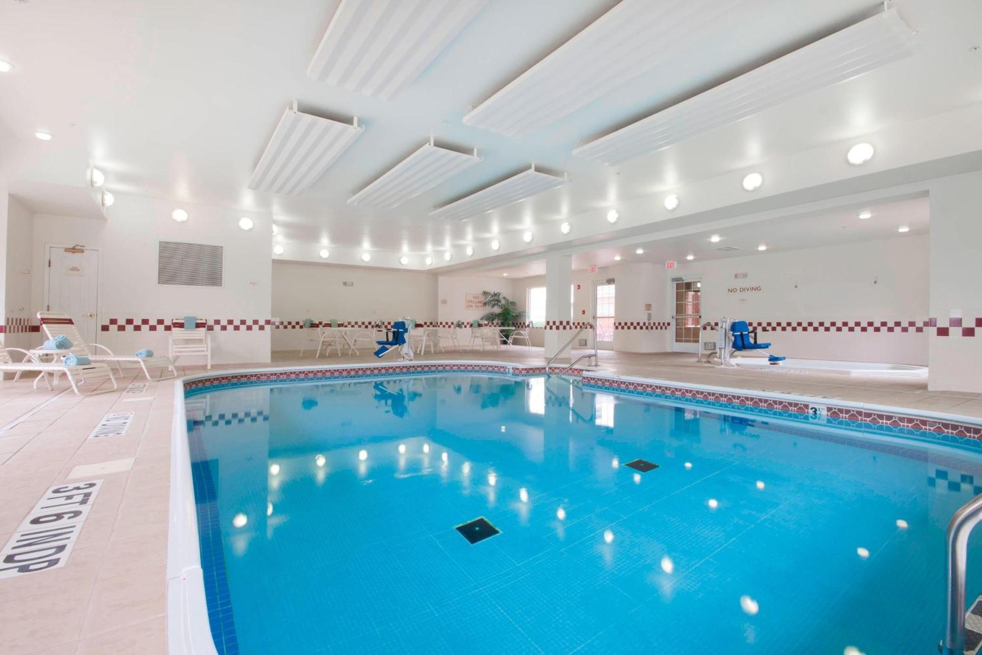 Residence Inn By Marriott Tulsa South Esterno foto