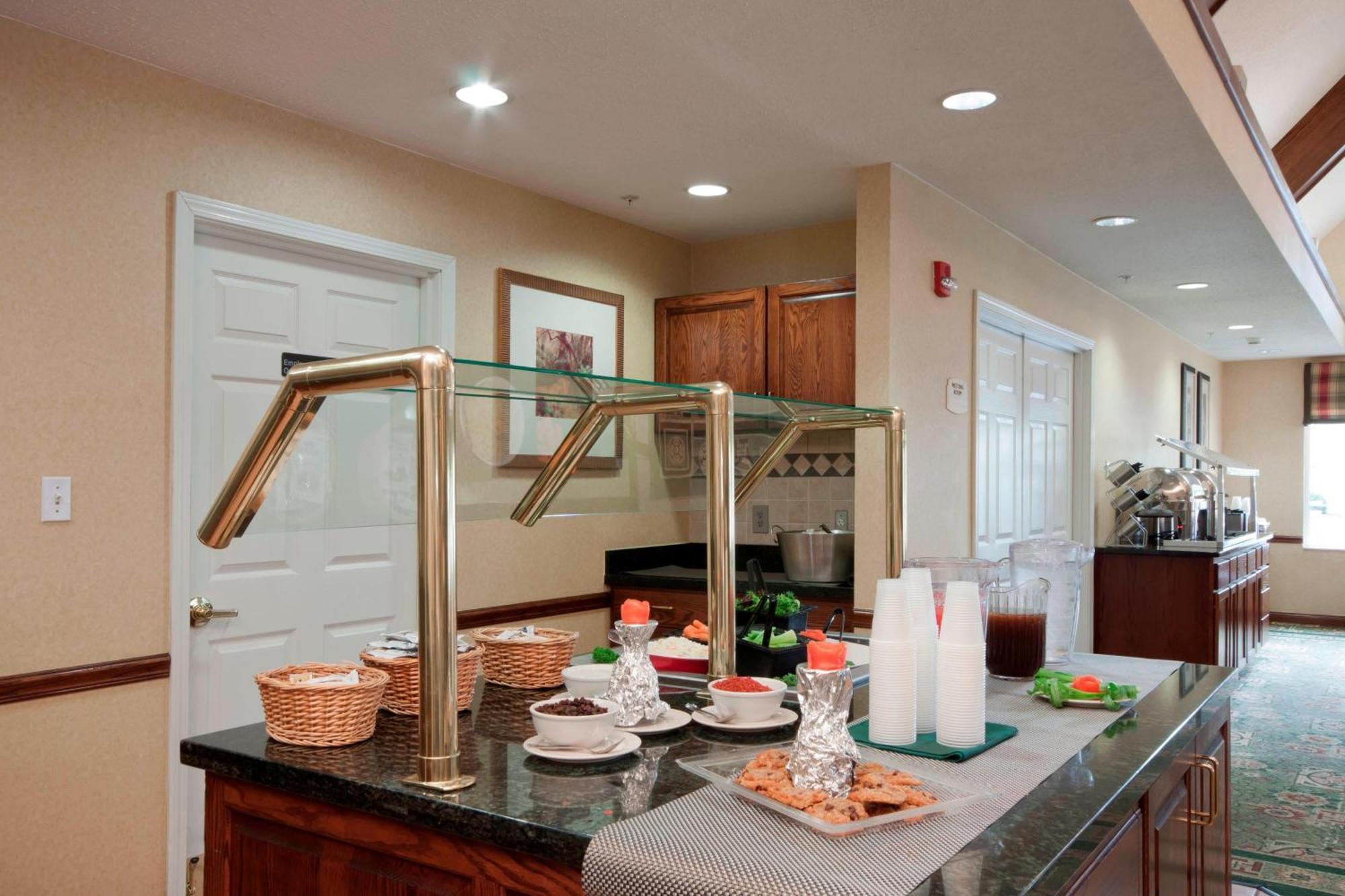 Residence Inn By Marriott Tulsa South Esterno foto
