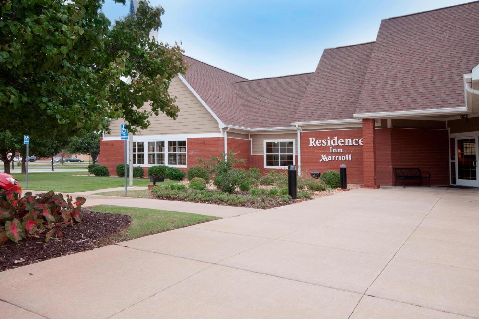 Residence Inn By Marriott Tulsa South Esterno foto
