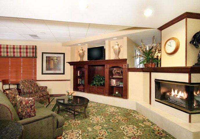 Residence Inn By Marriott Tulsa South Esterno foto