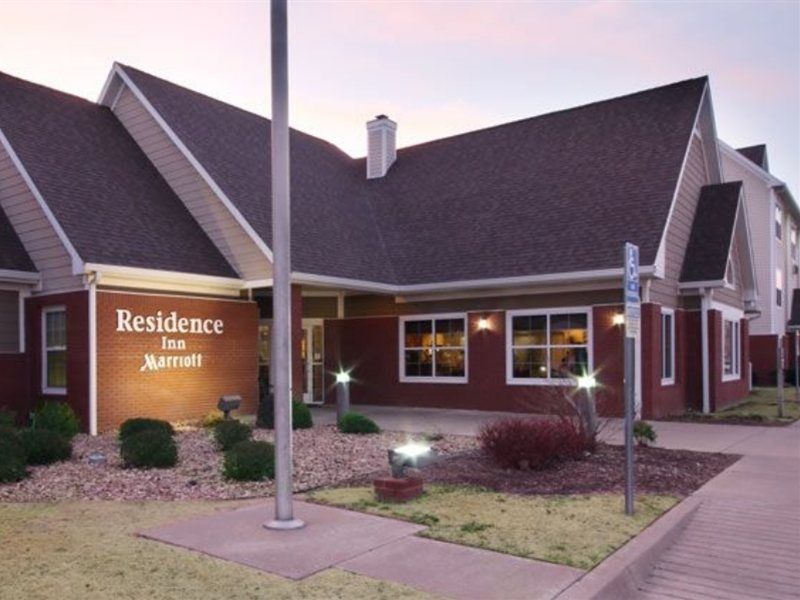 Residence Inn By Marriott Tulsa South Esterno foto