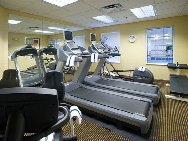 Residence Inn By Marriott Tulsa South Esterno foto