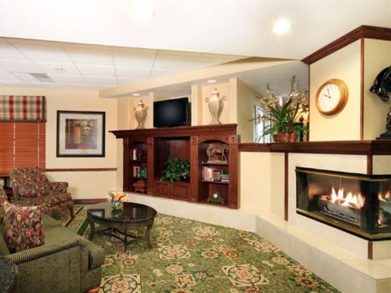 Residence Inn By Marriott Tulsa South Esterno foto