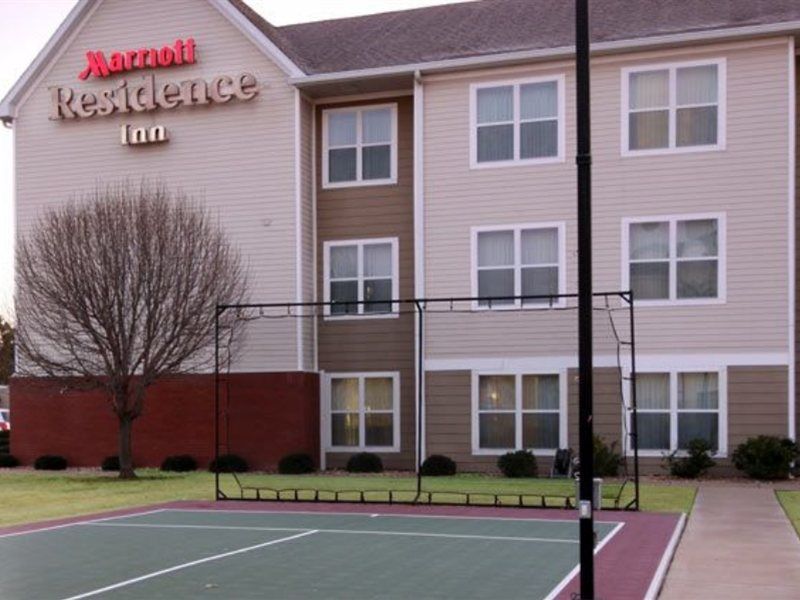 Residence Inn By Marriott Tulsa South Esterno foto