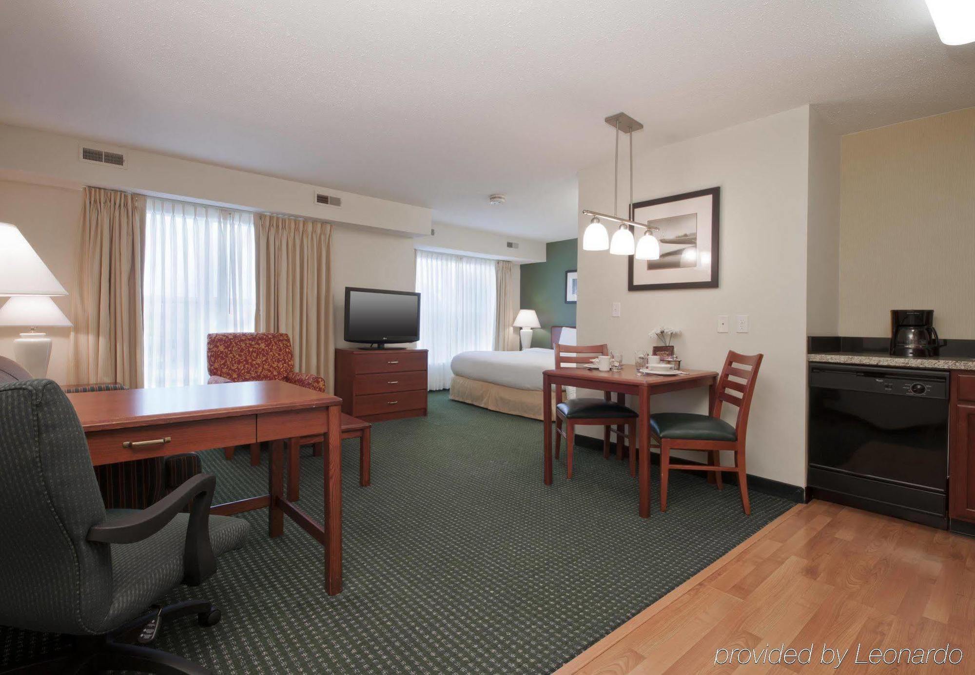 Residence Inn By Marriott Tulsa South Esterno foto