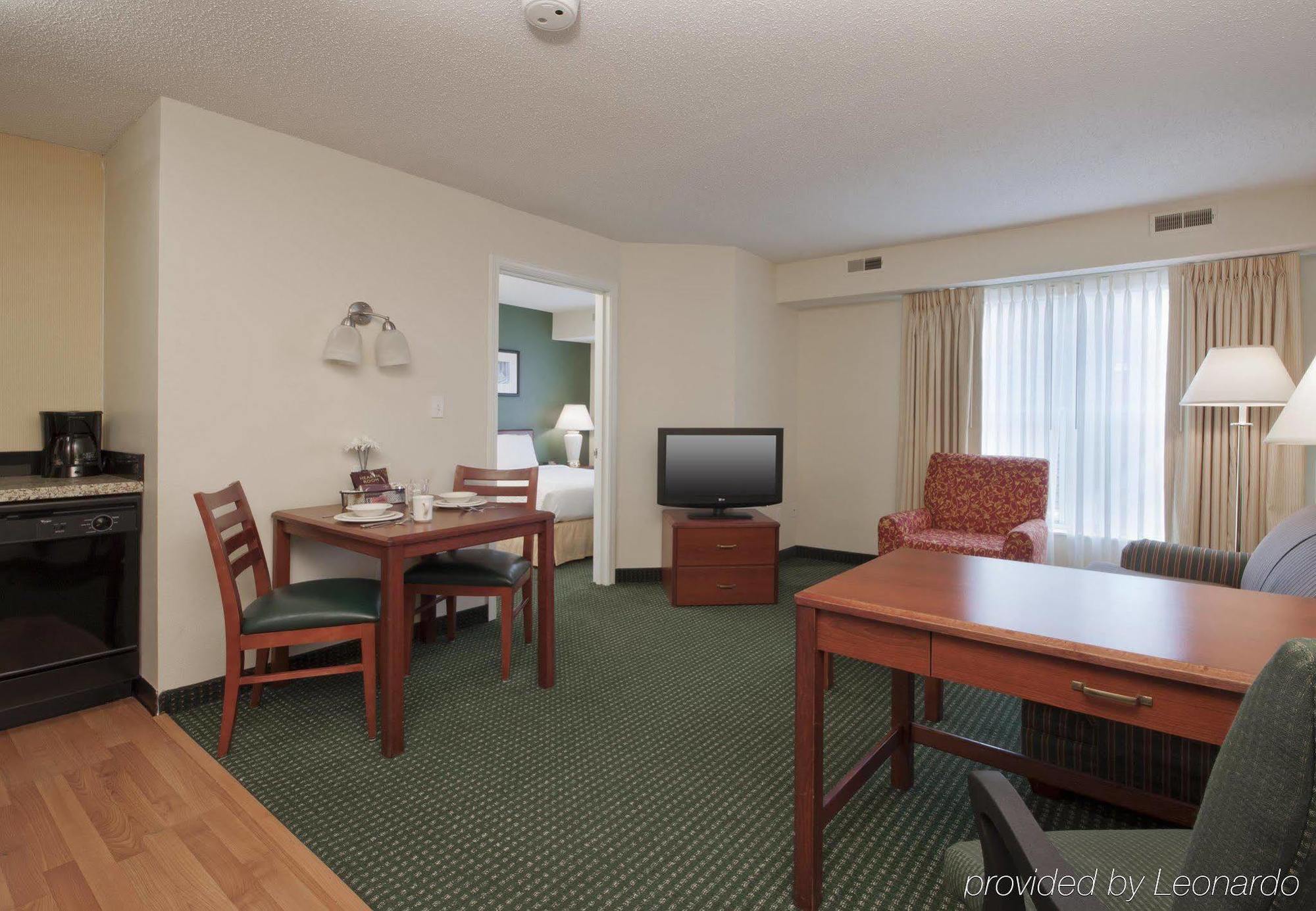 Residence Inn By Marriott Tulsa South Esterno foto