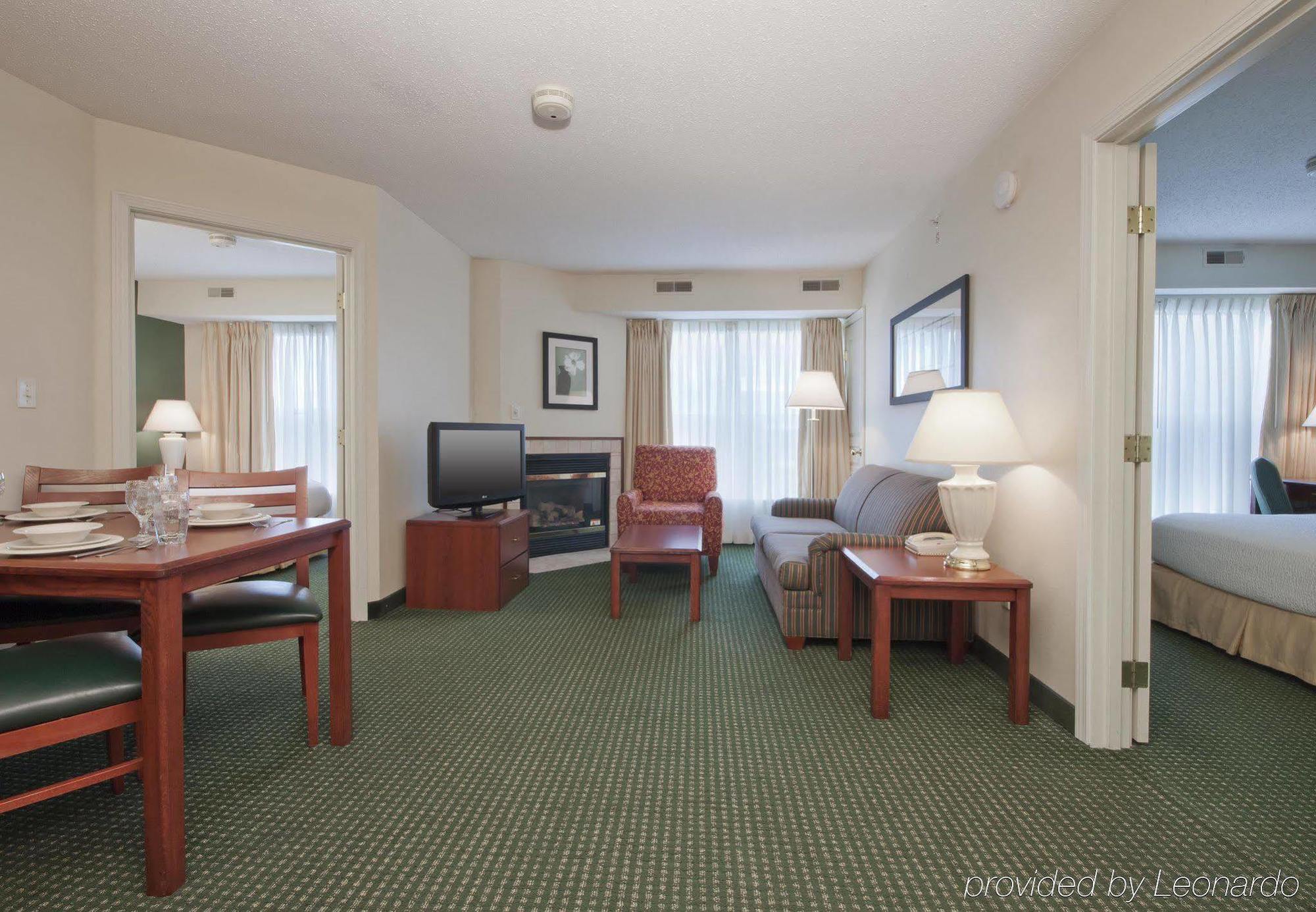 Residence Inn By Marriott Tulsa South Esterno foto