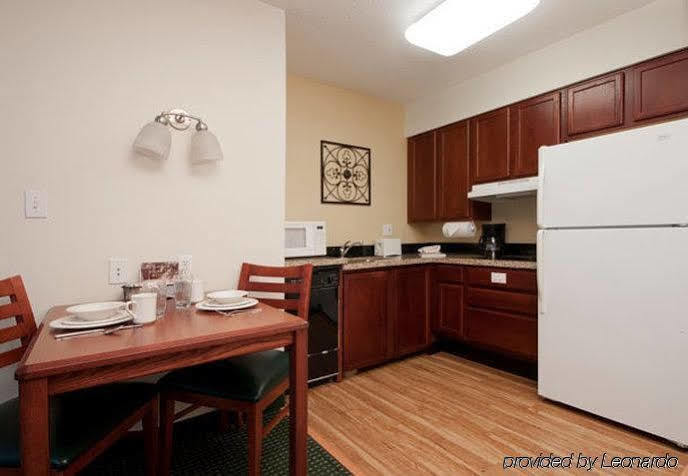 Residence Inn By Marriott Tulsa South Esterno foto