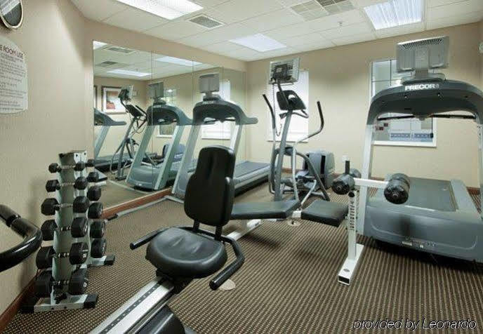 Residence Inn By Marriott Tulsa South Esterno foto