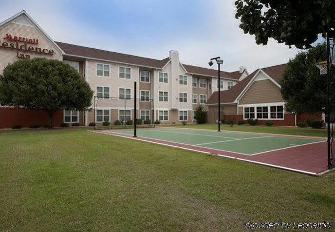 Residence Inn By Marriott Tulsa South Esterno foto