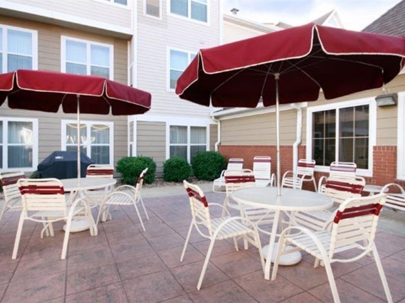 Residence Inn By Marriott Tulsa South Esterno foto