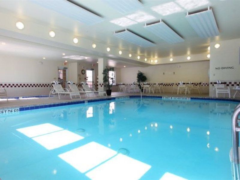 Residence Inn By Marriott Tulsa South Esterno foto